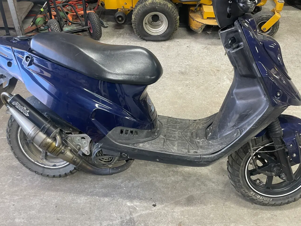 Billede 3 - Sælger min PGO Hot 50 2T 