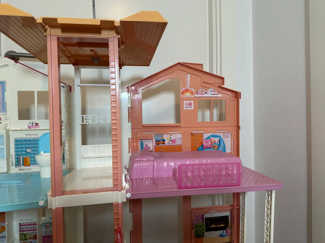 Billede 5 - Barbie håndværkertilbud - Nr. Lyndelse
