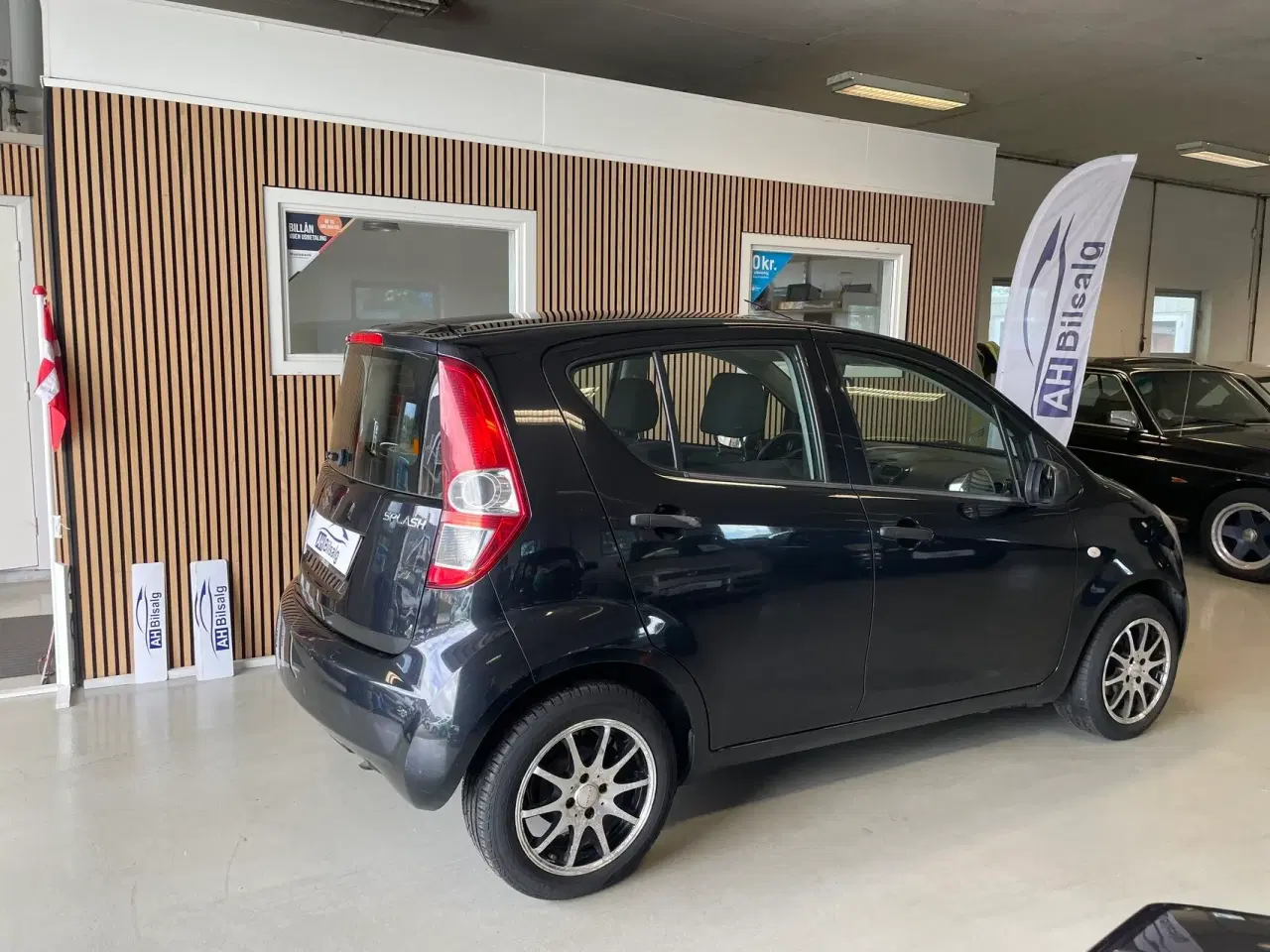 Billede 5 - Suzuki Splash 1,0 GL 65HK 5d
