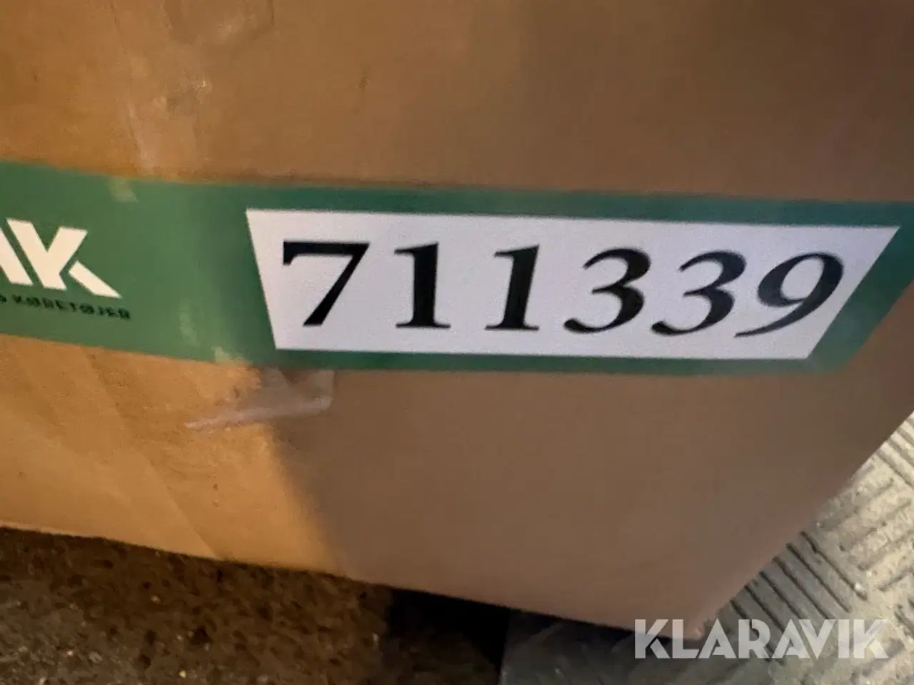 Billede 7 - Ventiler Frese Sigma Compact - 1 kasse