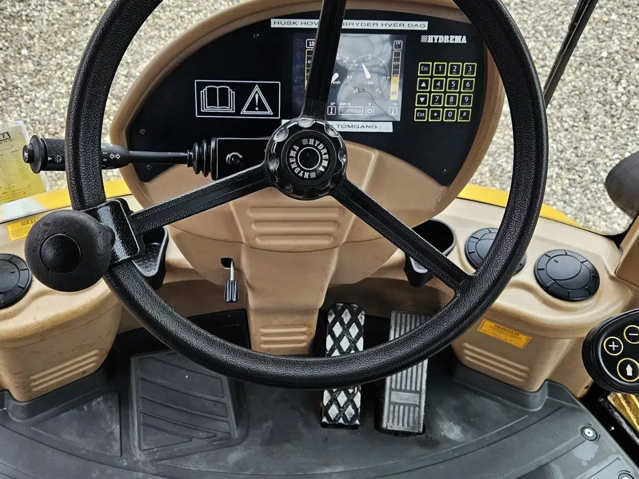 Billede 15 - Hydrema 912D / KUN 4300 TIMER / 2 stk lad medfølger
