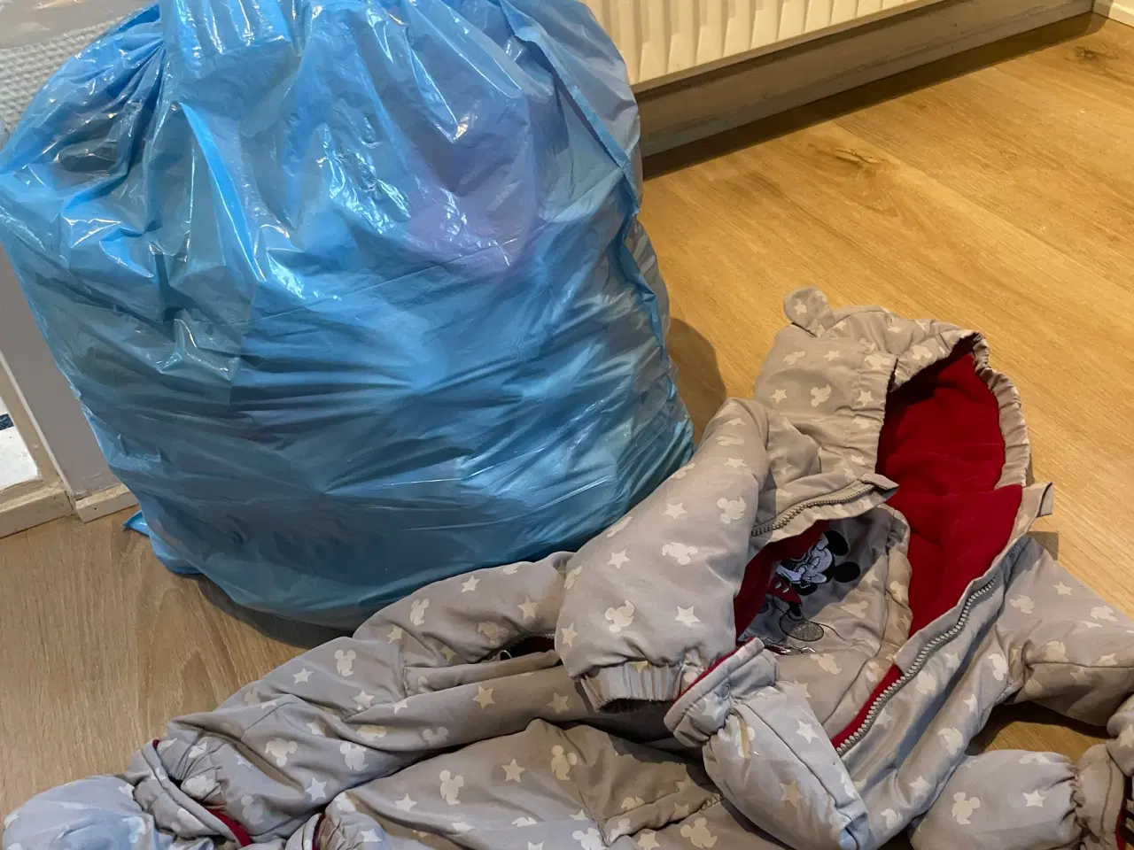 Billede 1 - Blandet pose med tøj - pige 