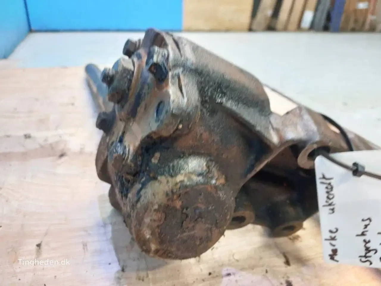 Billede 11 - Styrehus Ratstamme