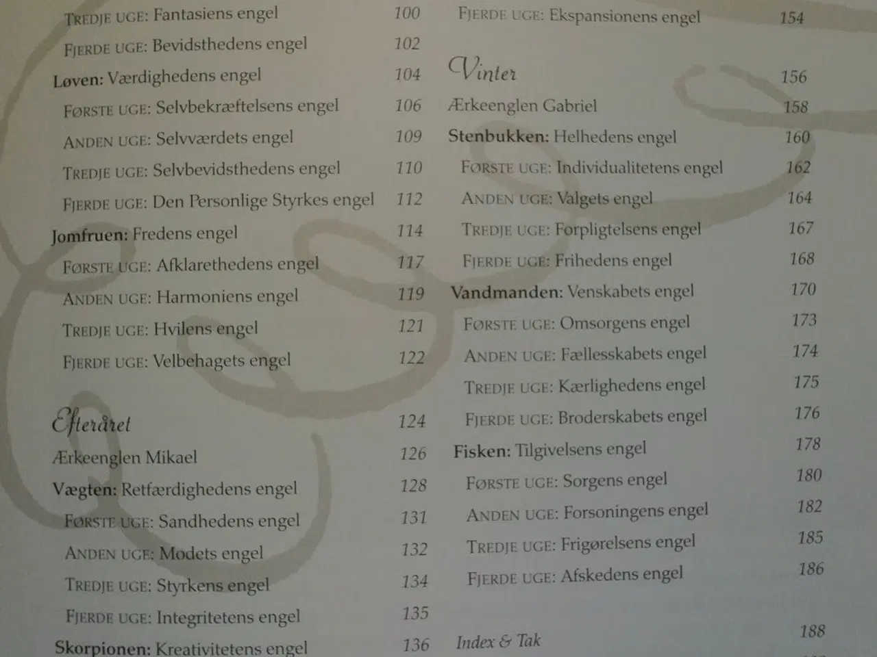 Billede 3 - engle hele året - fascination, meditation og heali