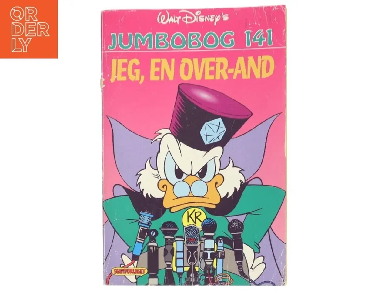 Billede 1 - Jumbobog nr. 141