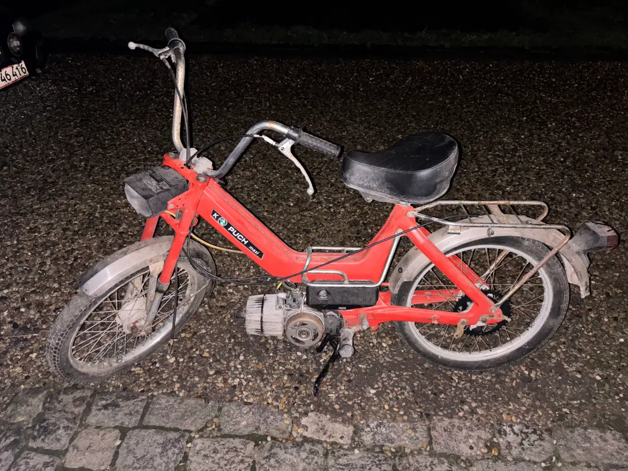 Billede 1 - Puch maxi k