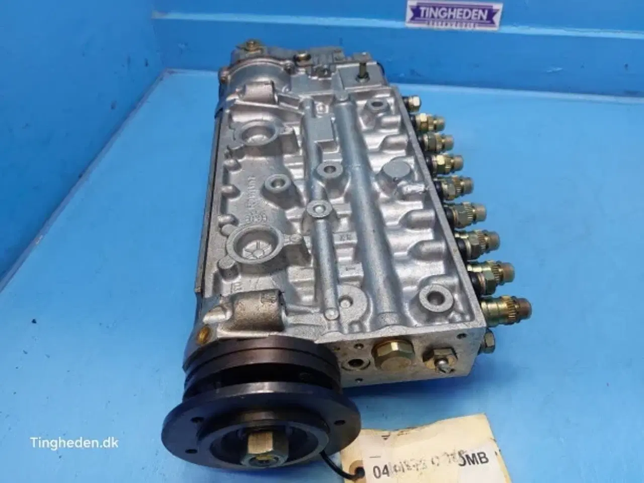 Billede 10 - Bosch Brændstofpumpe PE8P100A320LS810