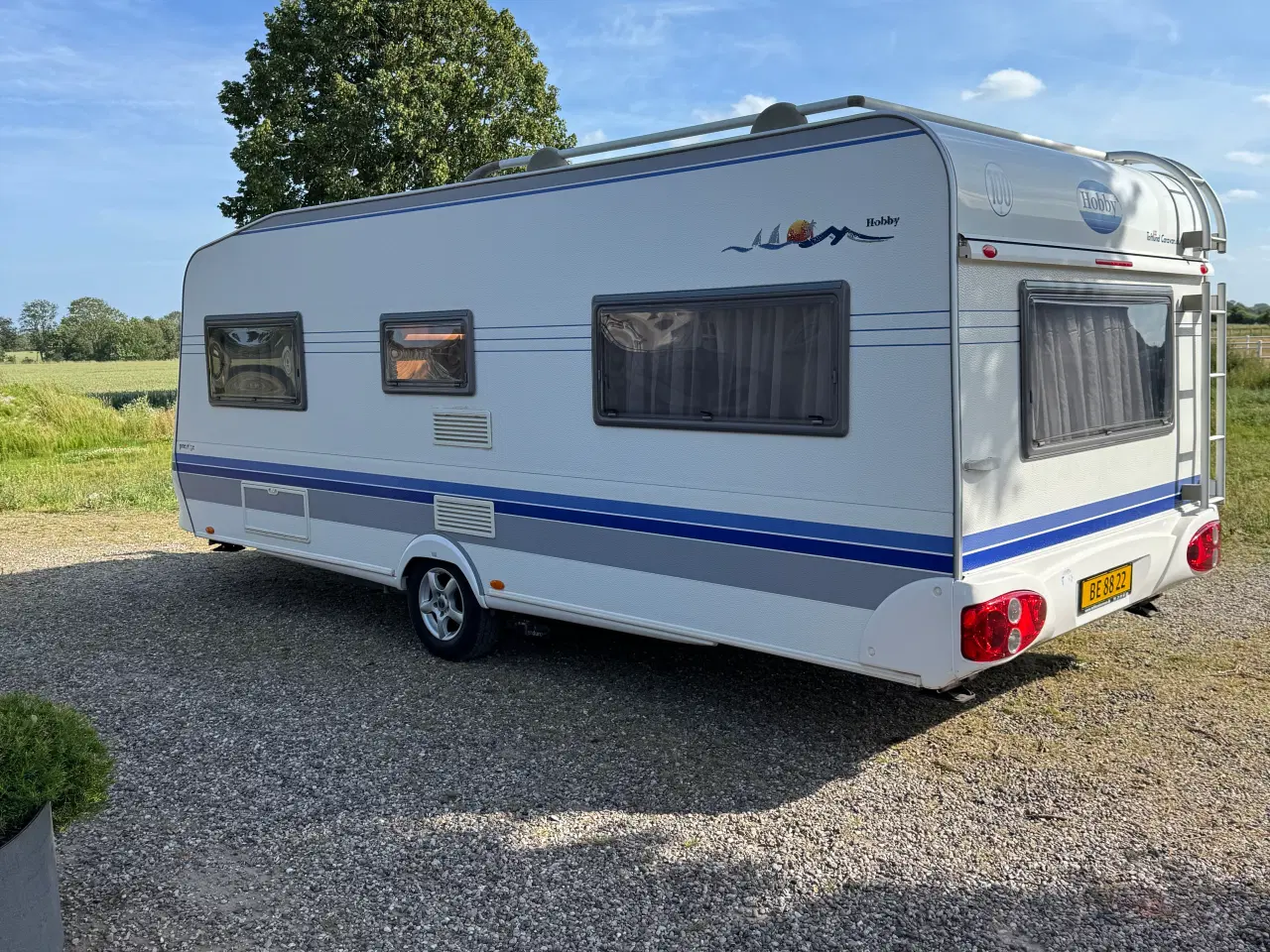 Billede 5 - Hobby Prestige 560 UFE