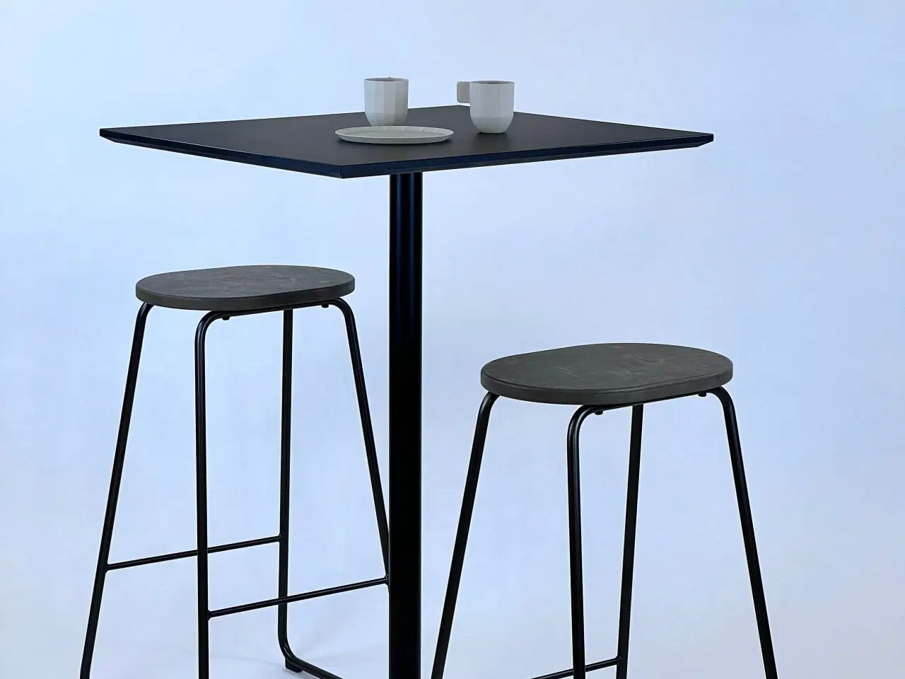 Billede 3 - Earth Stool af Eva Harlou - Coffee Waste Dark