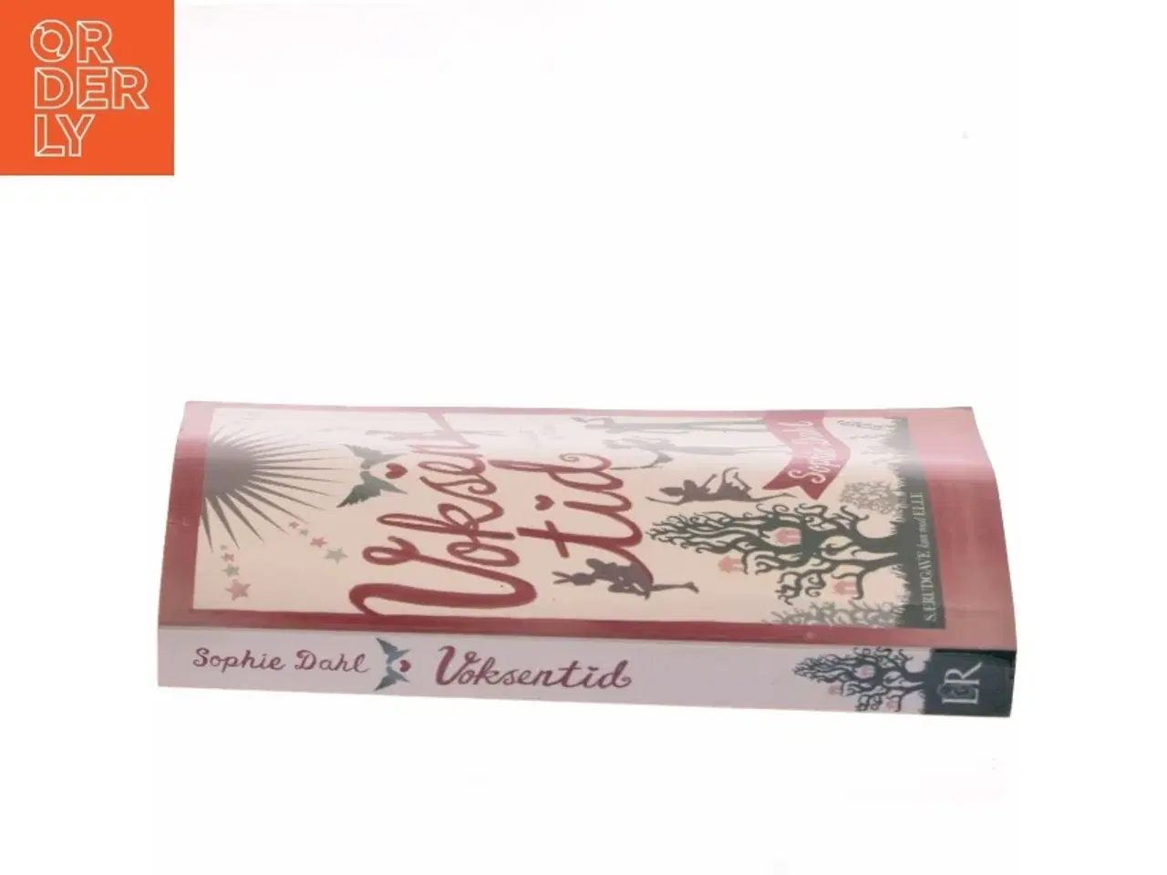 Billede 2 - Voksentid af Sophie Dahl (Bog)