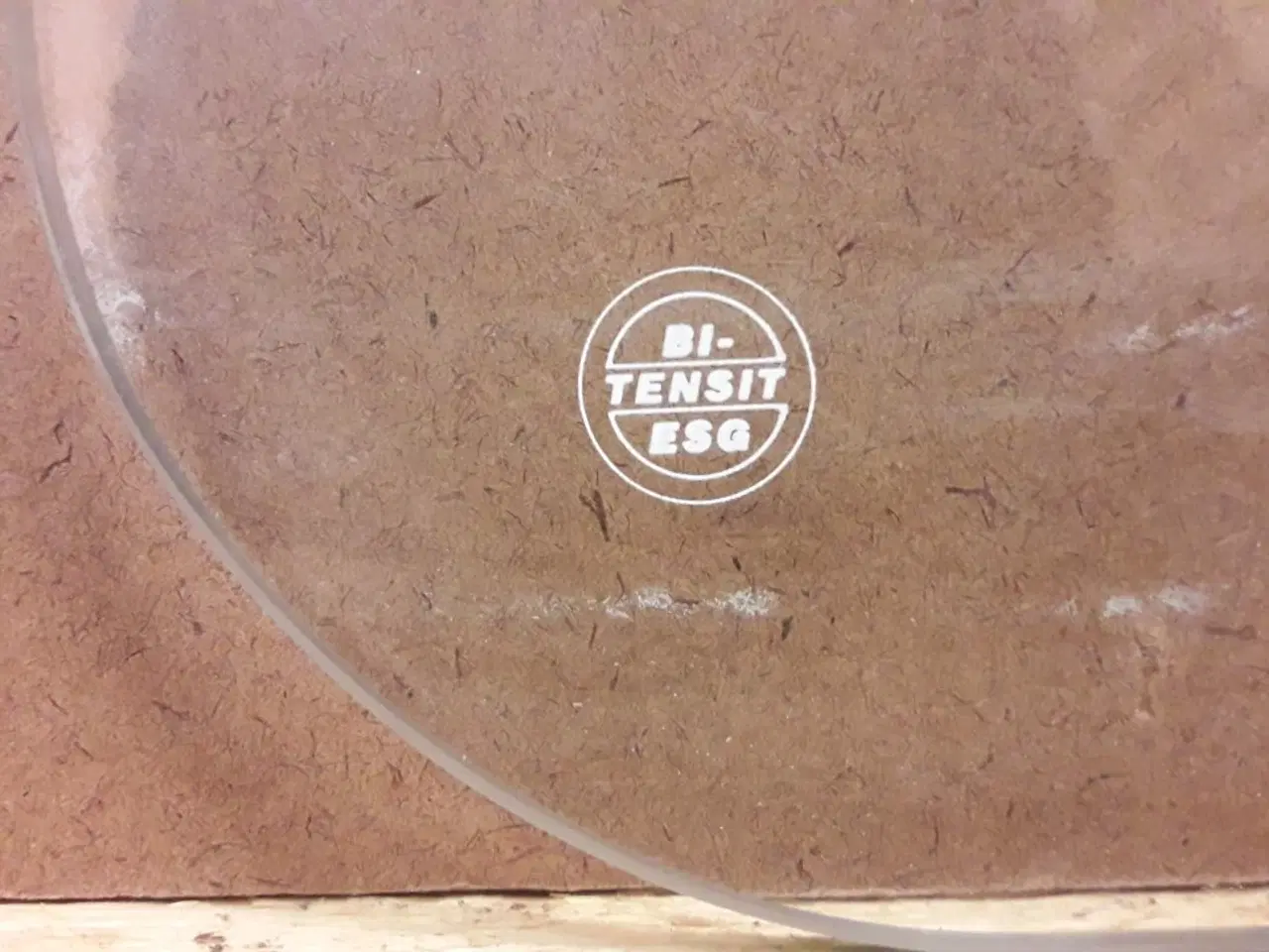 Billede 2 - sikkerheds glas