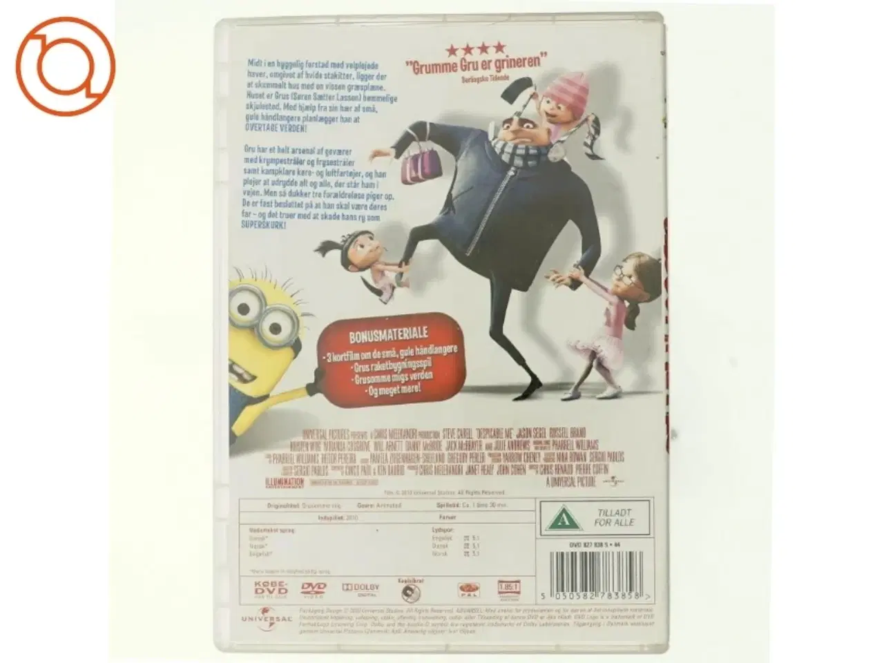 Billede 3 - Grusomme mig