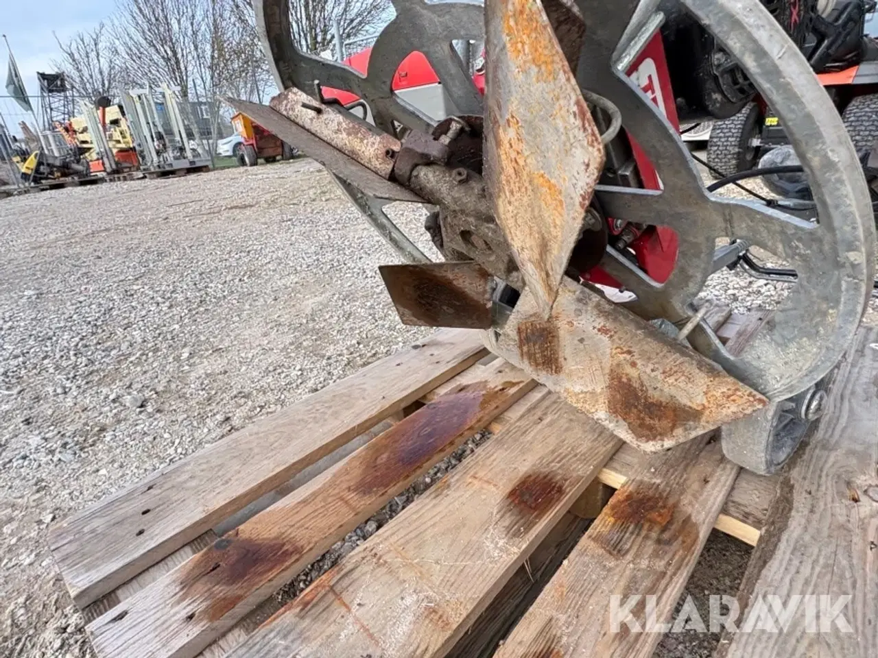 Billede 11 - Glittemaskine Swepac TR 600P