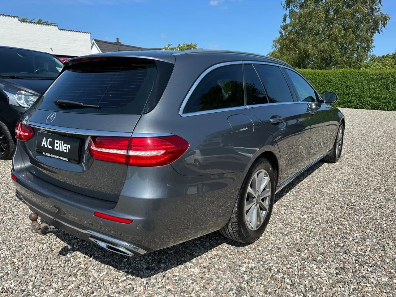 Billede 5 - Mercedes E220 d 2,0 Avantgarde stc. aut.