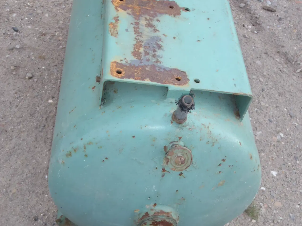 Billede 3 - Stenhøj kompressor tank 100liter