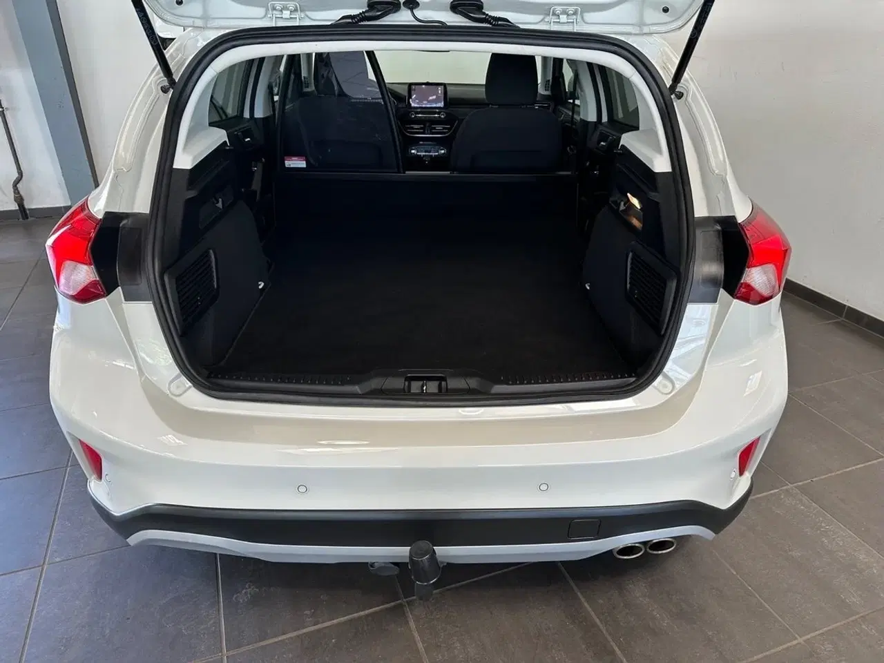 Billede 13 - Ford Focus 1,5 EcoBlue Active Van