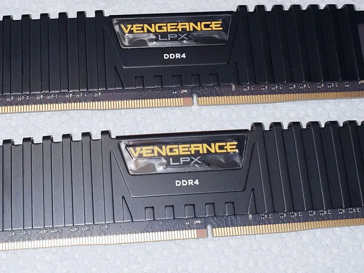 Billede 2 - 16 GB DDR4 - Corsair Vengeance LPX