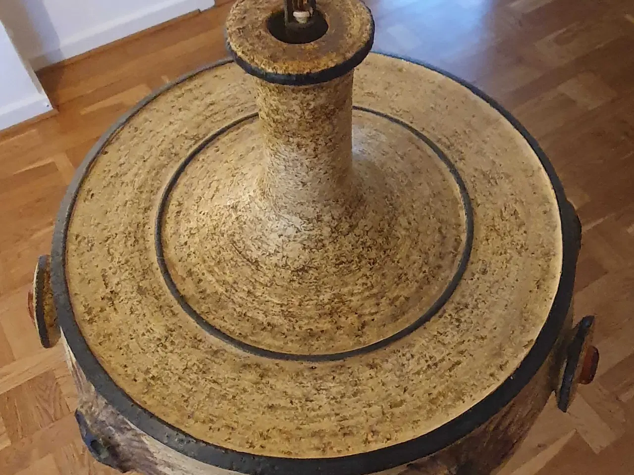 Billede 2 - Keramiklampe Jette Hellerøe