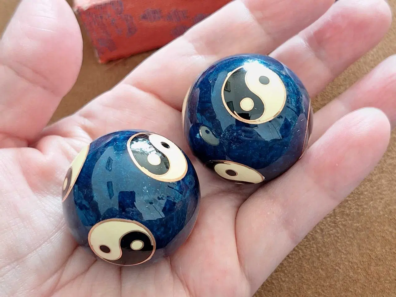 Billede 2 - Kinesiske Baoding-kugler