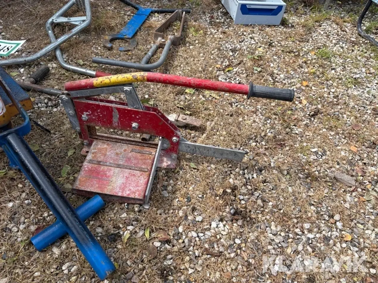 Billede 4 - Fliseklipper & stenklipper lot