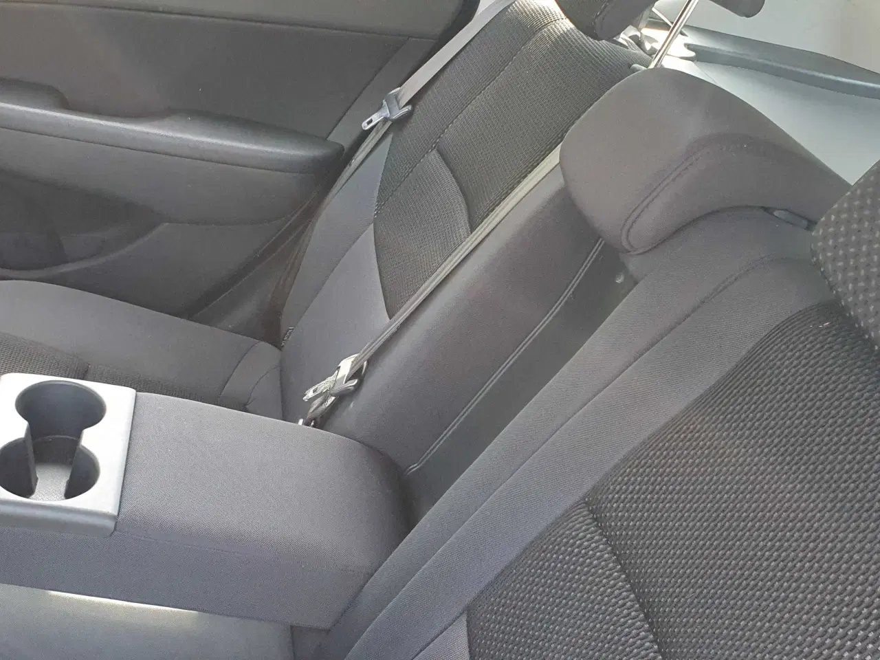 Billede 8 - Hyundai i30 st car 1,6 benzin 126HK 