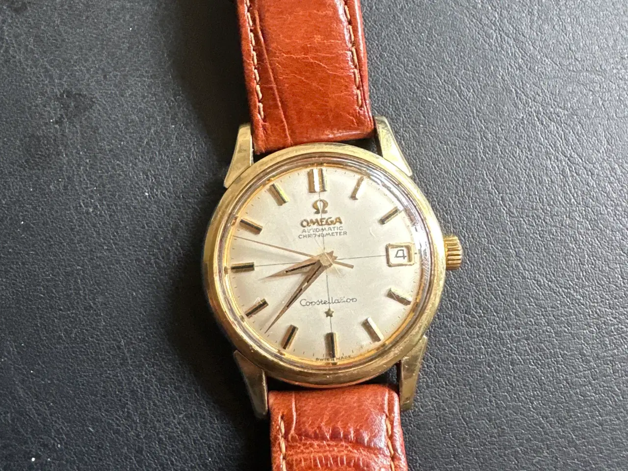Billede 2 - Omega Automatic 