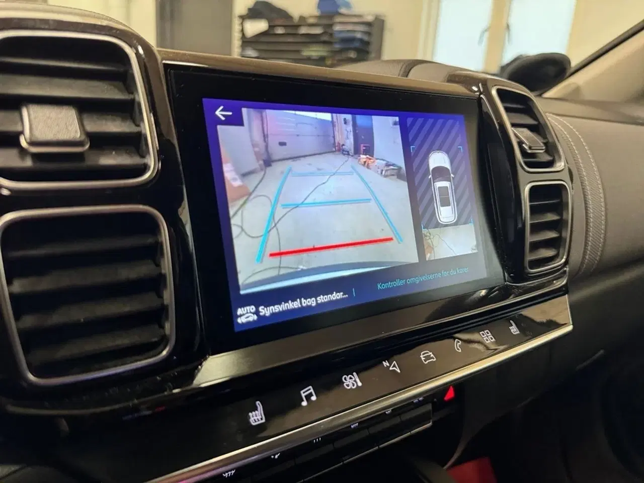 Billede 13 - Citroën C5 Aircross 1,6 Hybrid Feel LTD EAT8