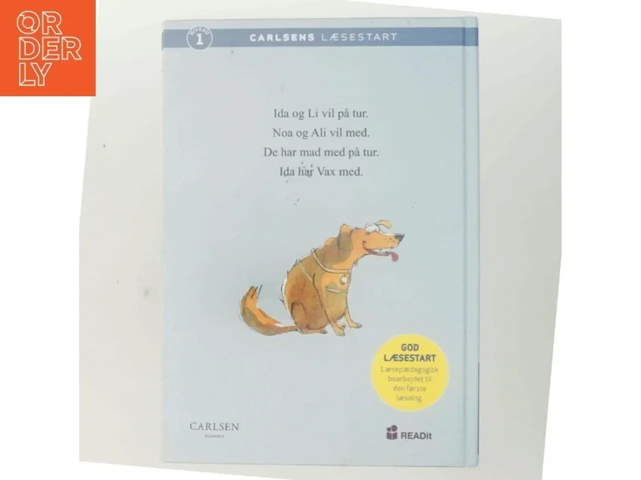 Billede 3 - Vax er væk af Sanne Haugaard (Bog)