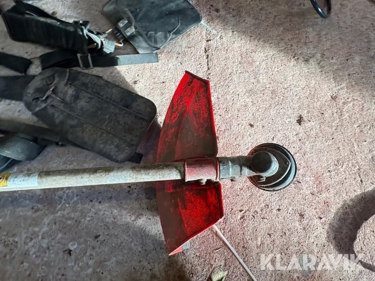 Billede 11 - Buskryddere Scheppach / Rapid 2 styk