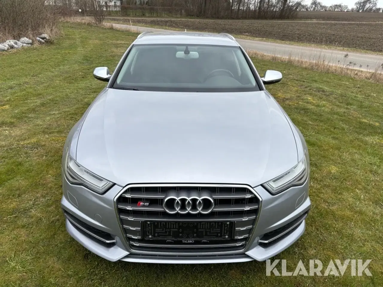 Billede 8 - Personbil Audi S6 V8T