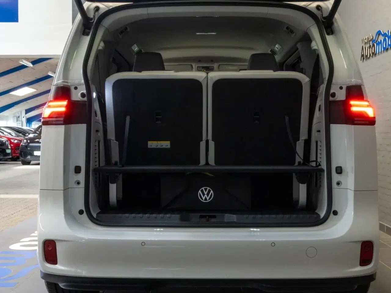 Billede 6 - VW ID.Buzz 86 Pro Goal 7prs LWB