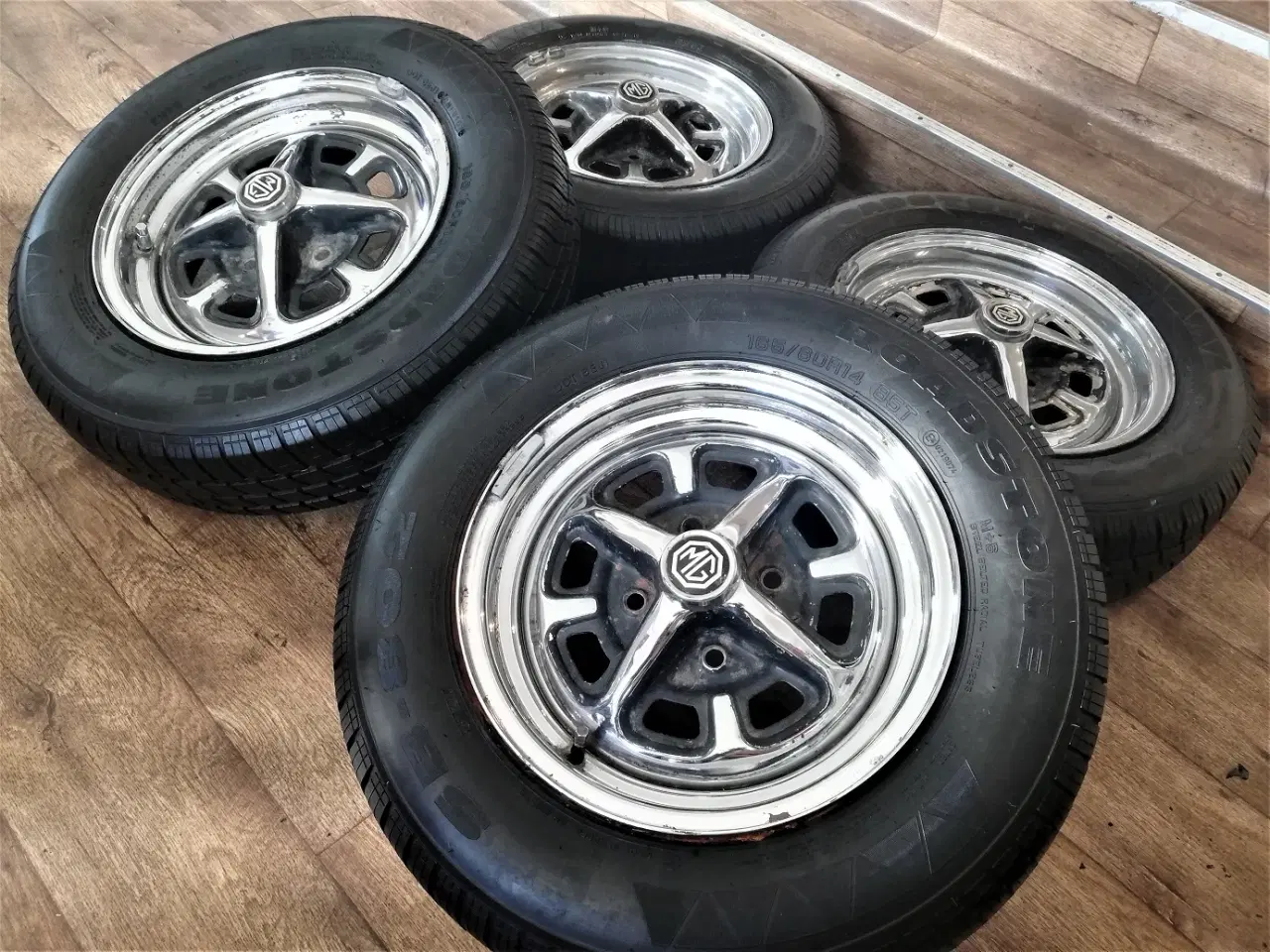 Billede 2 - 14" MGB / BGT