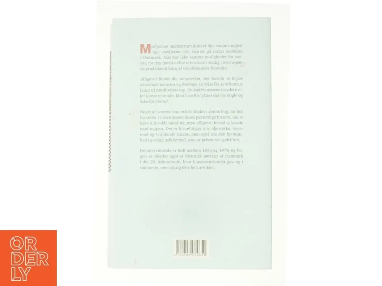 Billede 3 - Opdrift af Johanne Mygind (Bog)