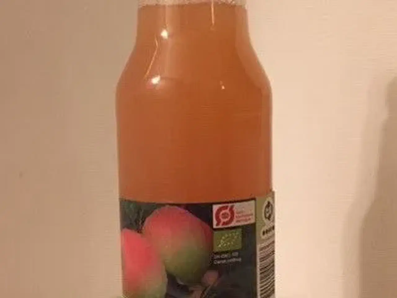 Billede 4 - Æblemost - Økologisk - 0,75 liter flaske