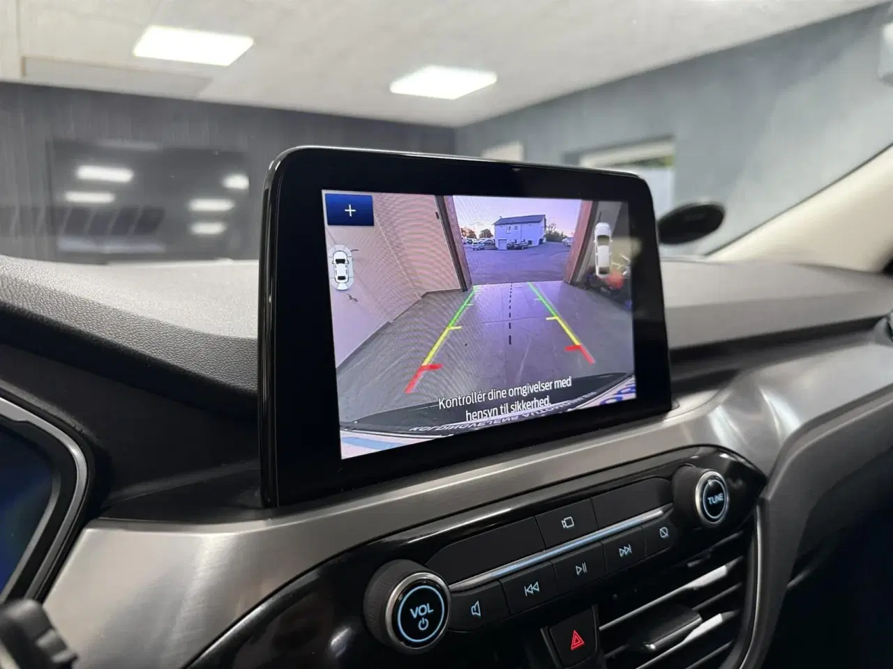 Billede 9 - Ford Kuga 2,5 Plugin-hybrid Titanium CVT 225HK 5d Trinl. Gear