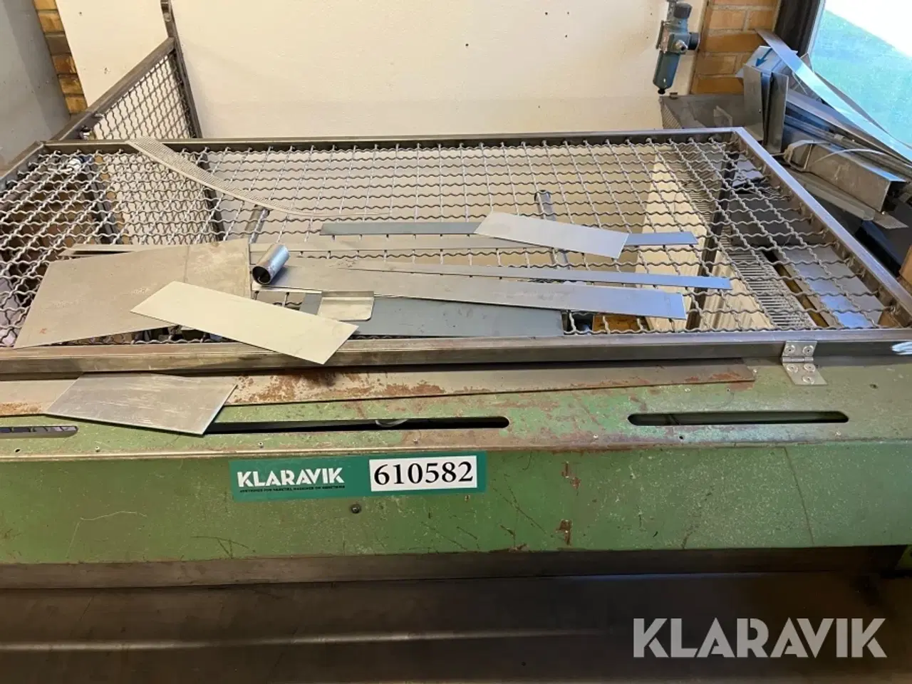 Billede 12 - Pladesaks H.M produktion JBS 1250/2.0