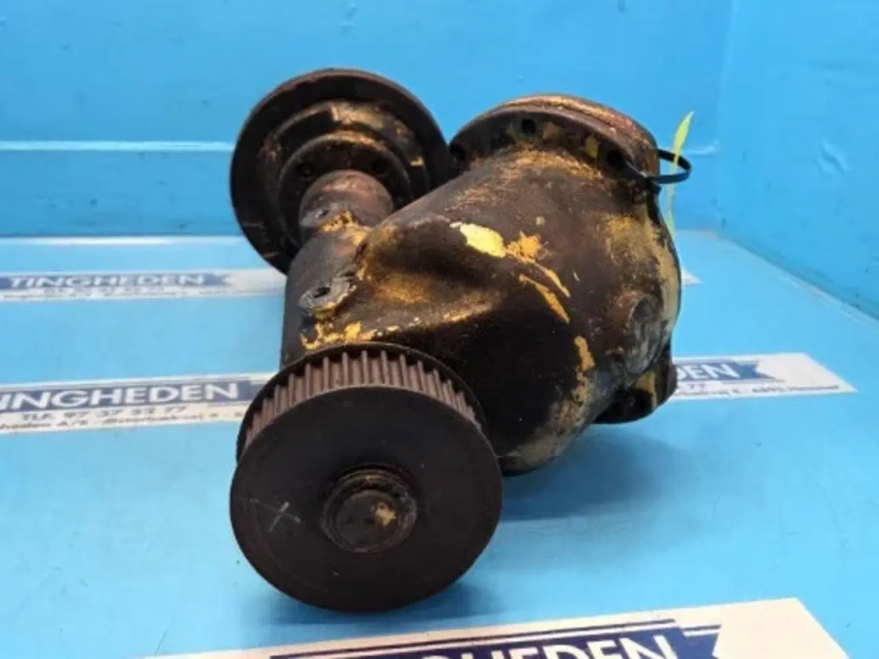 Billede 13 - New Holland TF78 Gearkasse 84005295