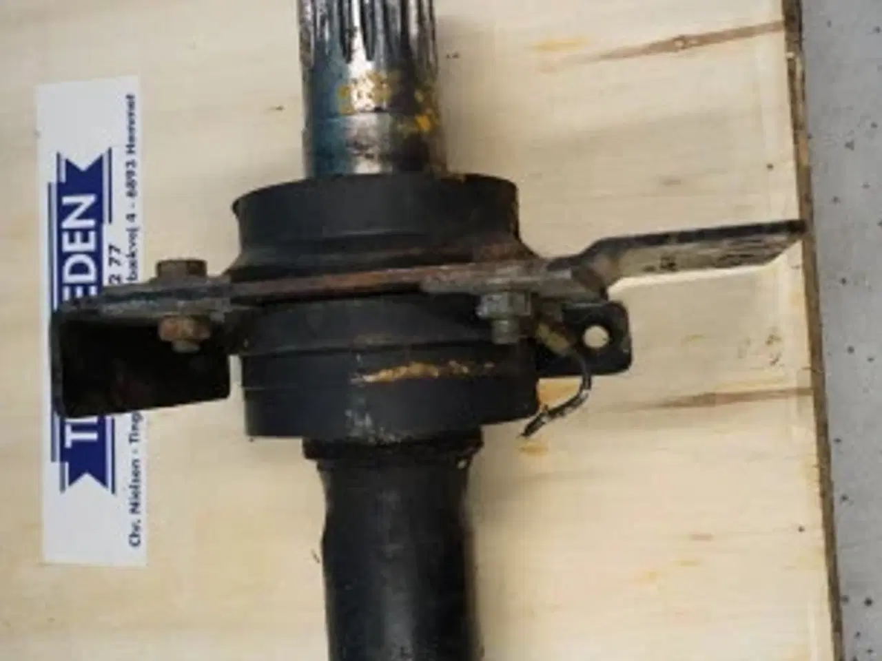 Billede 7 - New Holland CR9090 Forlagsaksel 84170980