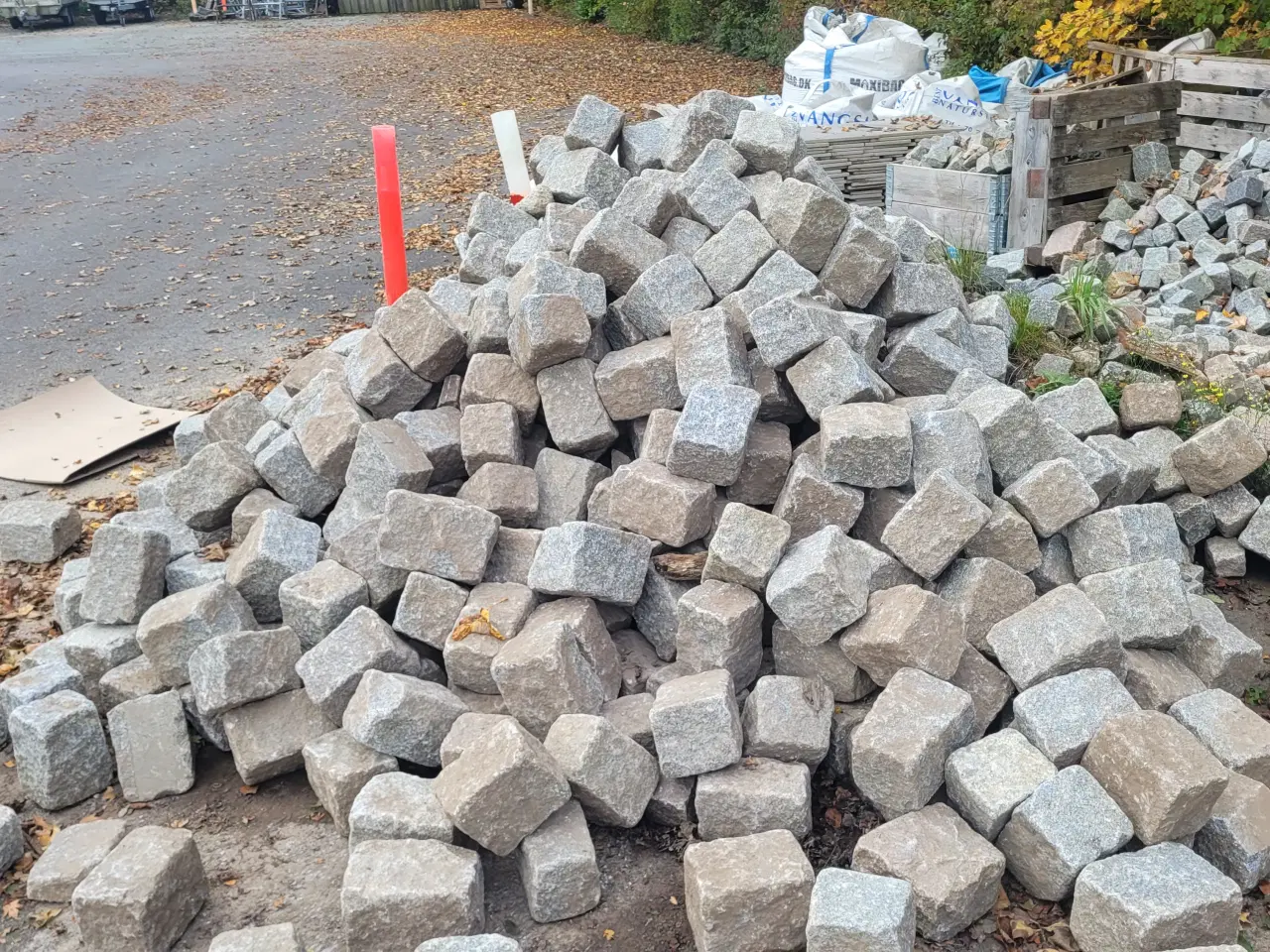 Billede 5 - Granit blandet - flere forskellige slags