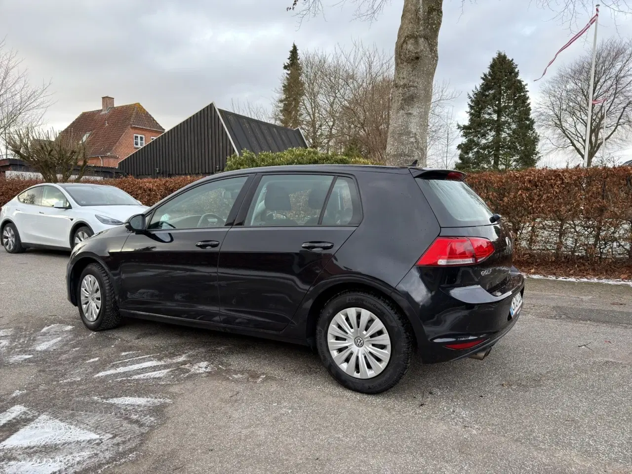 Billede 7 - VW Golf VII 1,4 TSi 125 Style DSG BMT