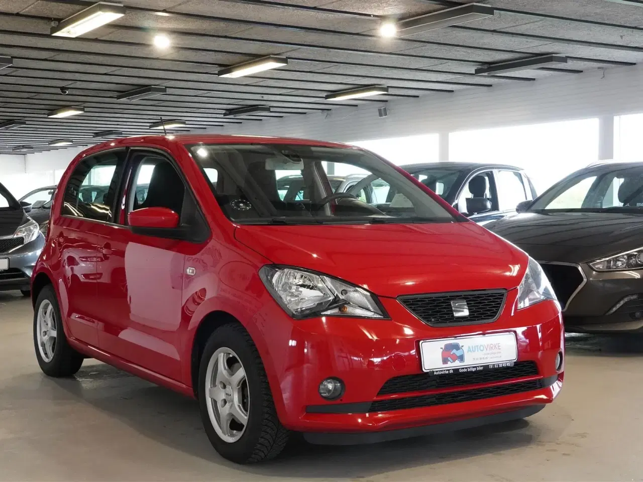 Billede 4 - Seat Mii 1,0 MPI Style Start/Stop 60HK 5d