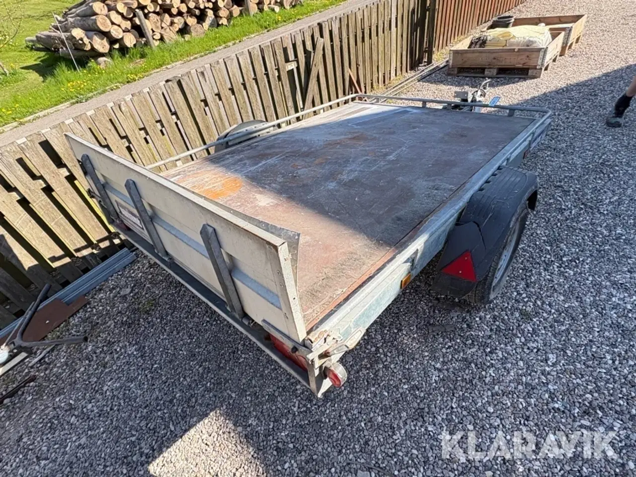 Billede 3 - Tiptrailer Variant 1318