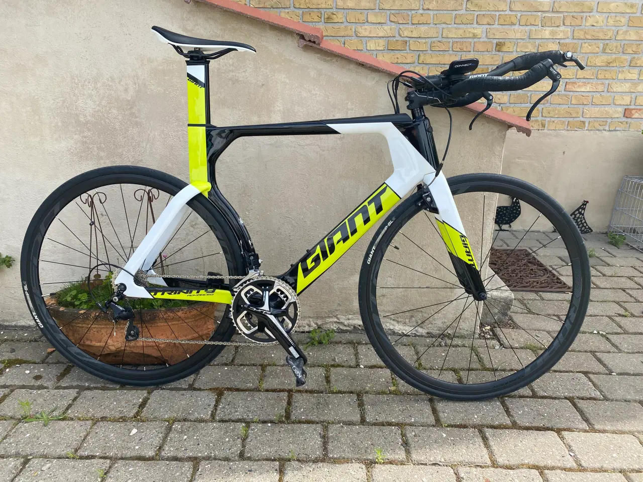 Billede 2 - Tri / Racercykel