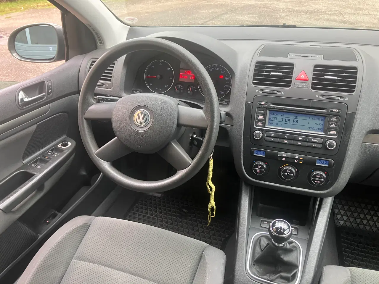 Billede 8 - VW Golf 5 1.9 TDI 105