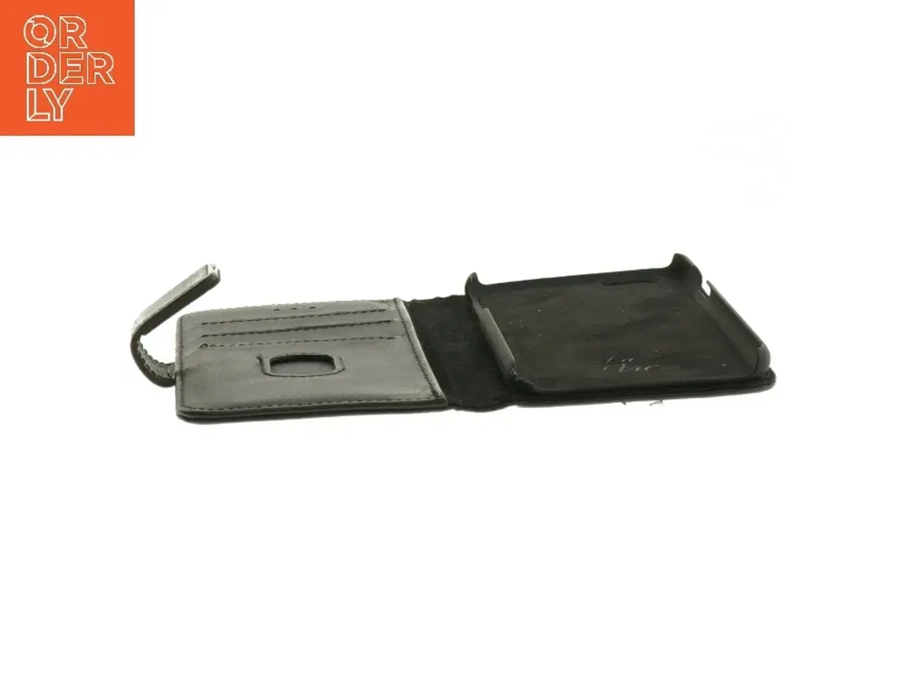 Billede 2 - Mobiltelefon etui med kortholder (str. 7,5 x 14 cm)