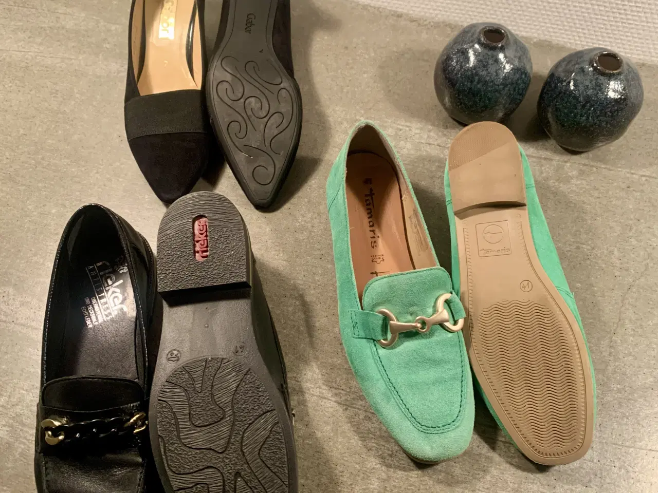 Billede 2 - Gabor, Rieker og Tamaris