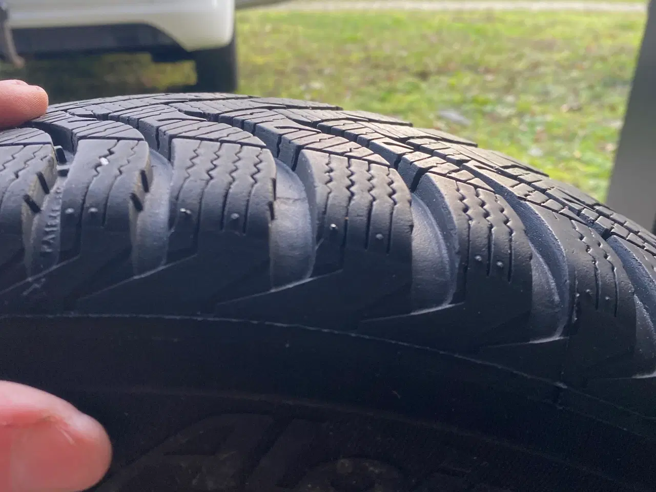 Billede 1 - 4x108 Ford hjul 185/60r15