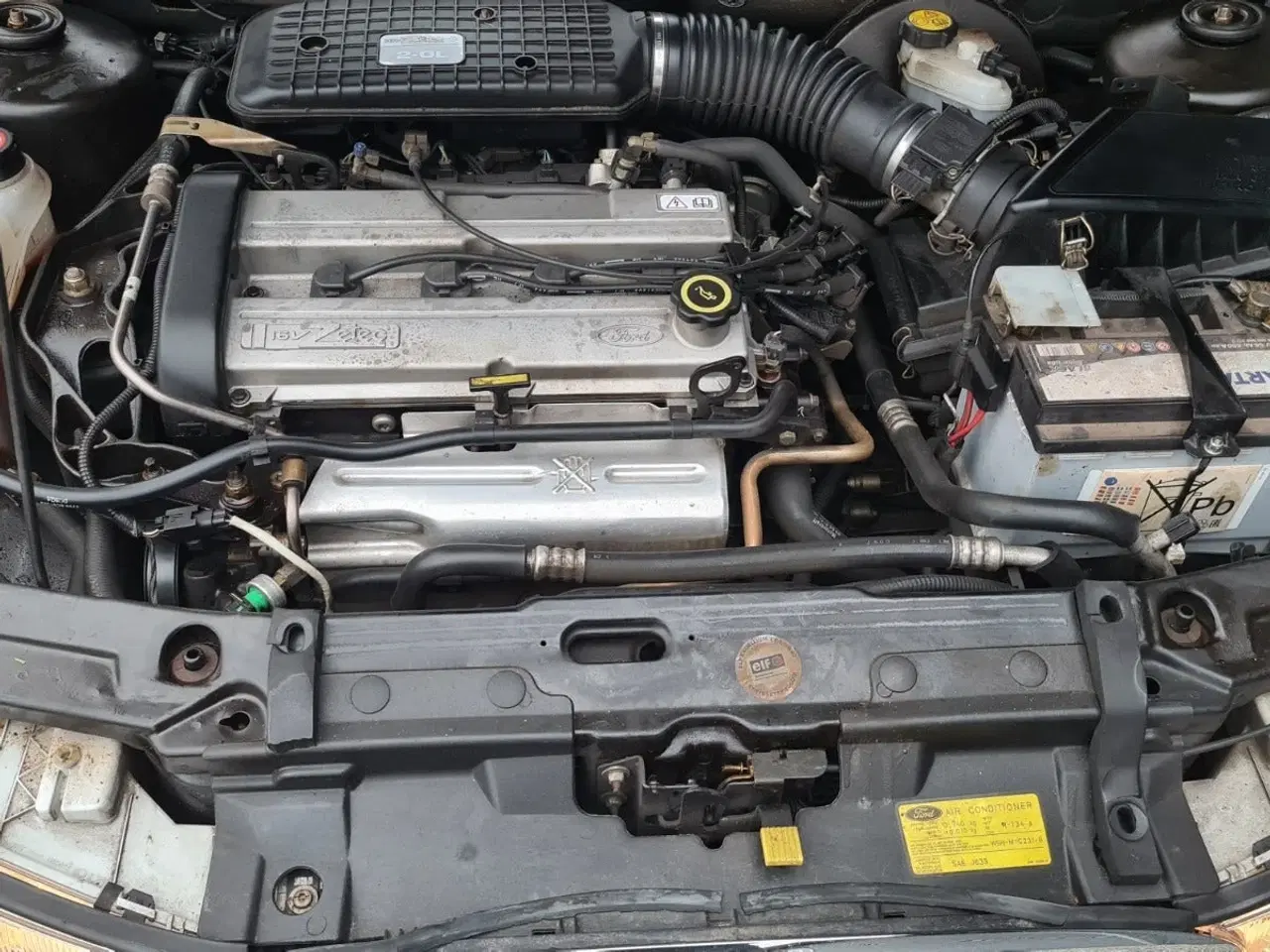 Billede 9 - Ford Mondeo 2,0 Flair+