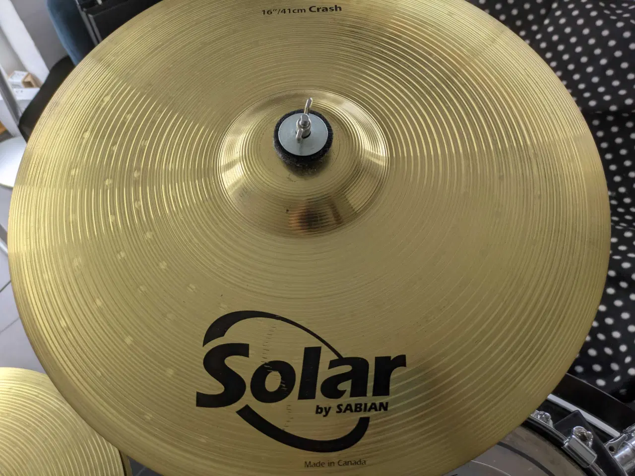 Billede 6 -  Pearl Export trommesæt 