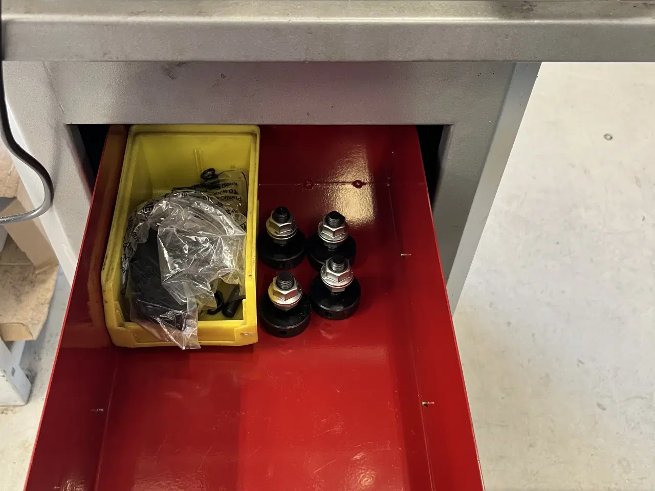 Billede 1 - Fræser Sieg SX3L med digital